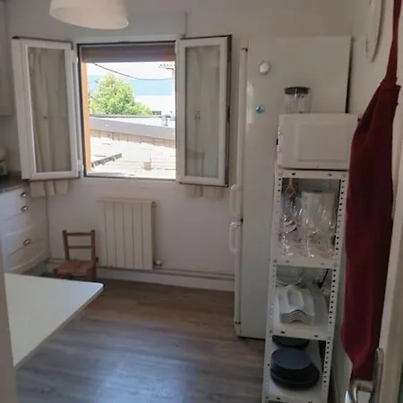 Preciosa Casa Bi-familiar Al Lado De Donosti. Lägenhet Irun