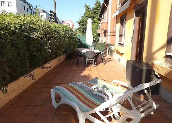 Preciosa Casa Bi-familiar Al Lado De Donosti. Apartment Irun