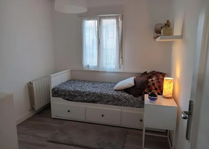 Apartment Preciosa Casa Bi-familiar Al Lado De Donosti.