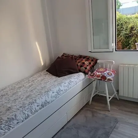 Lägenhet Preciosa Casa Bi-familiar Al Lado De Donosti. Irun