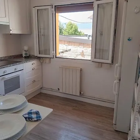 Preciosa Casa Bi-familiar Al Lado De Donosti. Lägenhet *